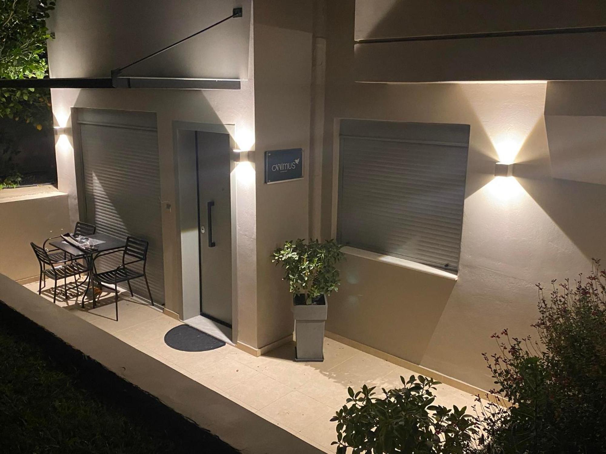 Animus Premium Apt Nafplio Exterior foto