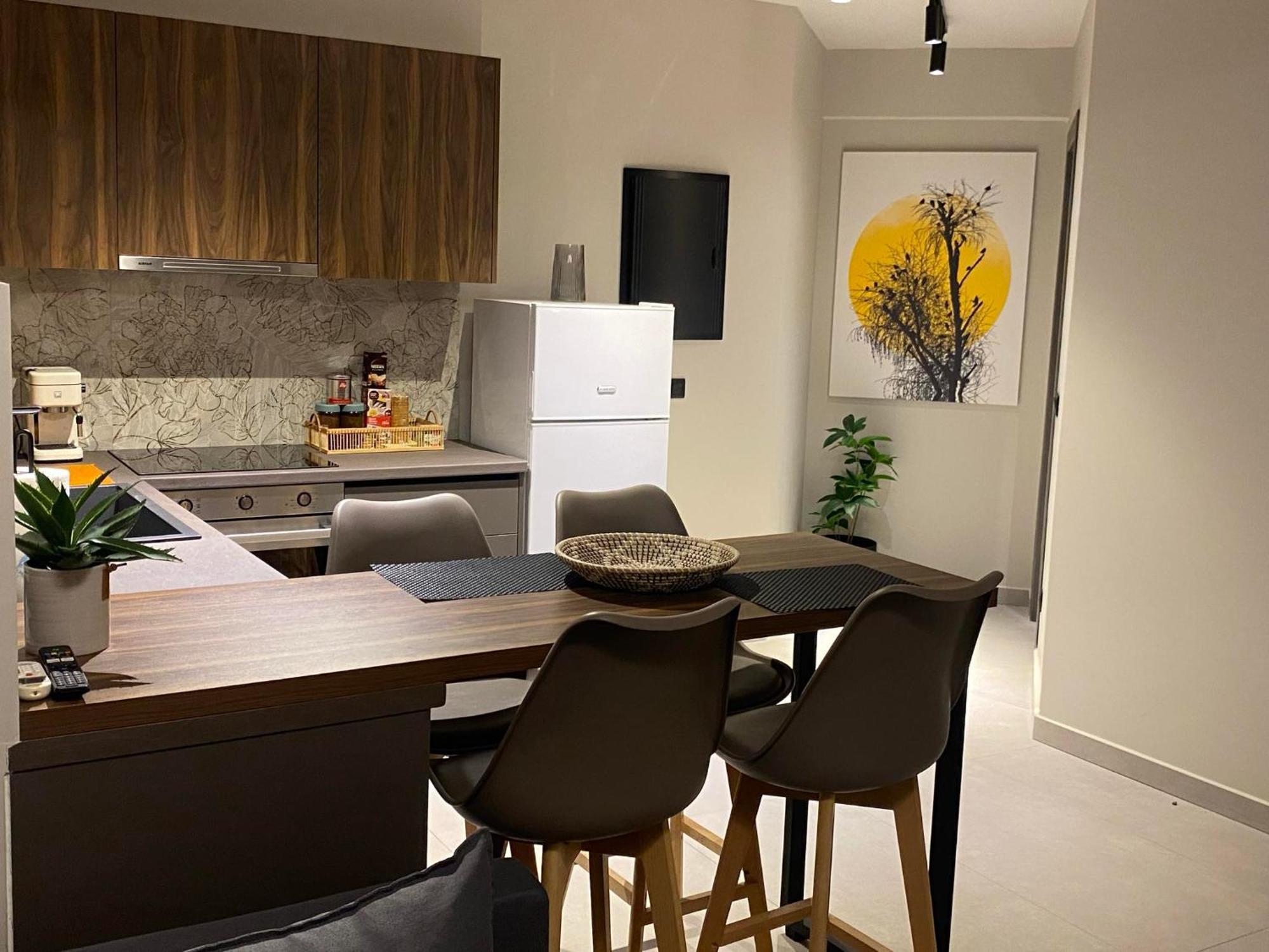 Animus Premium Apt Nafplio Exterior foto